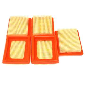 Air Filter For Stihl BT120 BT121 FR350 FR450 FR480 FS120 FS200 FS250 FS310 FS400 FS450 FS480 HT250 MM55 Zenoah BCZ4500 BCZ5000