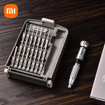 Xiaomi Youpin NANCH Screwdriver 22 In 1 Precision Combination Screwdriver CRV Mobile Phone Computer Digital Maintenance Kit Tool