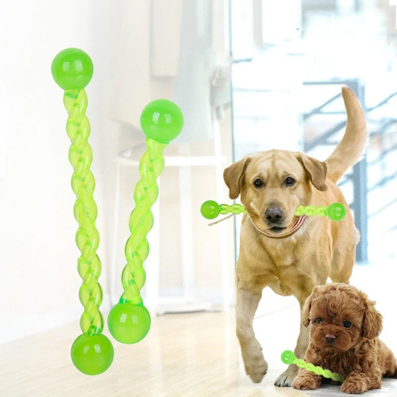 Dog Teeth Stick Dog Toys