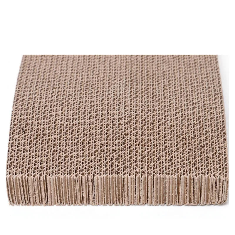 Description Picture 4 of itemWooden Cat Scratcher Scraper Detachable Lounge Bed 3 In 1 Scratching Post For Cats Training Grinding Claw Toys Cat Scratch Board