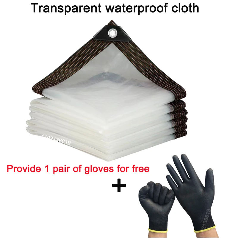 Thicken Transparent Waterproof