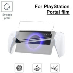 Screen Protector for sony PlayStation Portal Remote Player Film 9H Hardness Tempered Glass Protective Film Cover Accessories