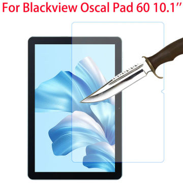 Screen Protector For Blackview Oscal Pad 60 Tablet 10.1 Tempered Glass Tablet Screen Guard Film