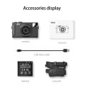 4K 48MP Digital Photo Camera for Photography 3