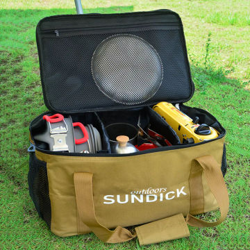 Outdoor Picnic Bag Waterproof Camping Travel Organizer Bag Thermal Cooler Lunch Box Portable Food Large Capacity Storage Handbag