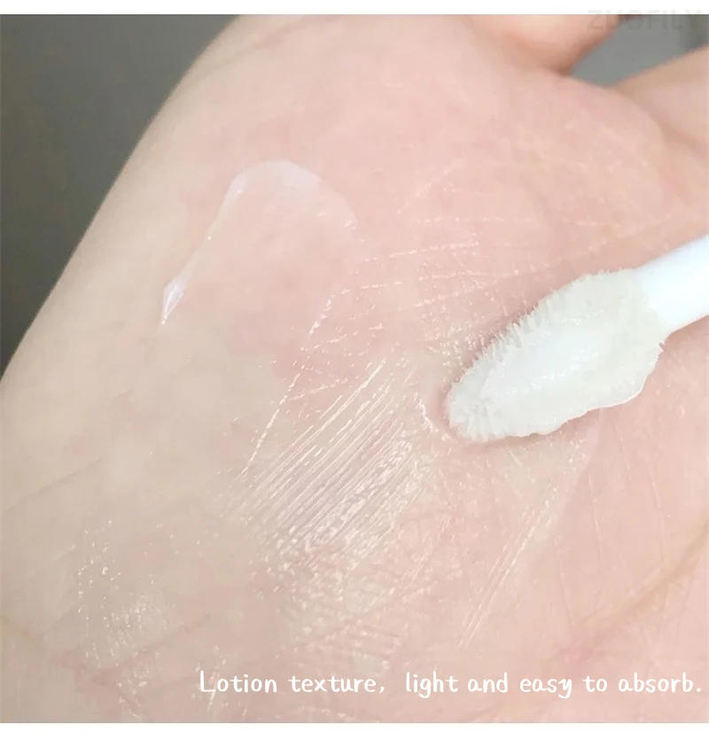 Description Picture 4 of itemMatte Lip Balm Lip Makeup Primer Lipstick Base Not Greasy Moisturizing Clear Lipgloss Easy To Absorb Alcohol Free Lip Care 1pcs