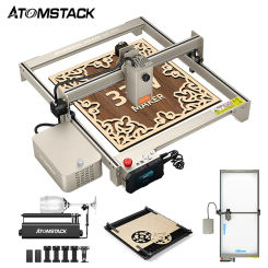 ATOMSTACK S30 PRO Laser Engraver Cutter 160W Laser Engraving Machine for Wood and Metal DIY CNC Laser Cutting and Engraving
