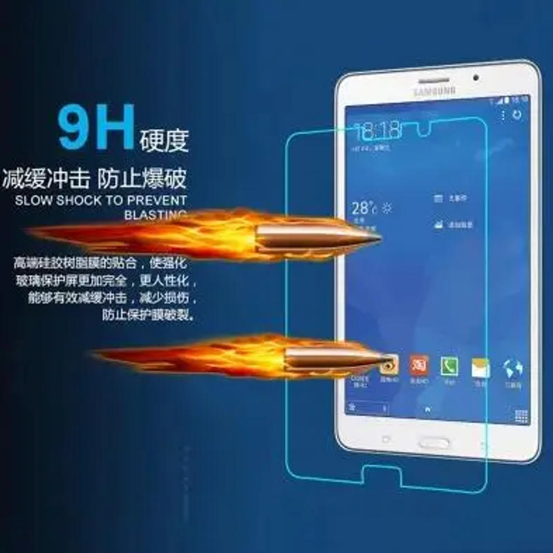 Description Picture 4 of itemTempered Glass Screen Film For Samsung Galaxy Tab A 7.0 T280 T285 Screen Cover Protector for Galaxy Tab A6 7 inch Screen Guard