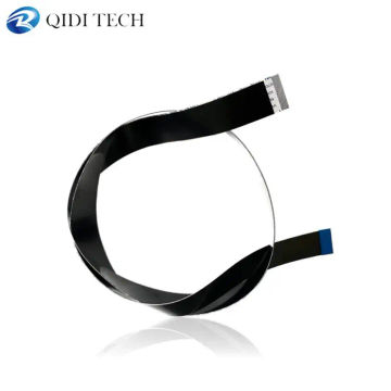 The 200 mm Screen Ribbon Cable For QIDI TECH I MATES 3D Printer