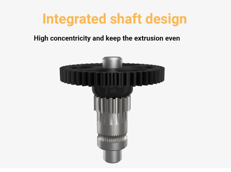 Description Picture 3 of itemFYSETC CNC Pom Hardened steel Higher precision  one-piece gear kit for VORON 0.2 2.4 Trident CW1  CW2