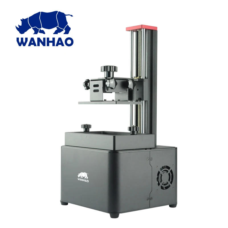 Description Picture 3 of item2019 New D7 V1.5 Wanhao D7 Duplicator 7 UV resin 3D Printer SLA DLP 3D Printer for sale only $399 250ml Resin gift D7 V1.5