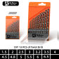 DIY 1.5-6.5 13Pcs