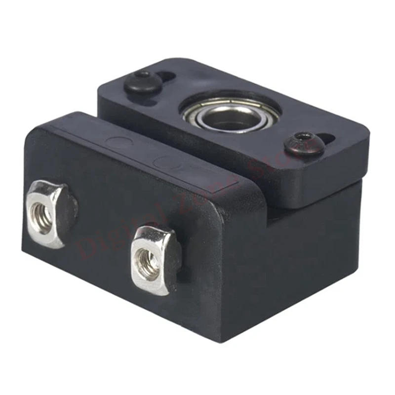 Description Picture 3 of itemCR10 Z-Axis T8 Leadscrew Top Mount for Creality CR10S Pro Ender 3 V2 Ender-3 Pro Z-Rod Bearing Holder 3D Printer Accessories