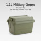 Army Green Box