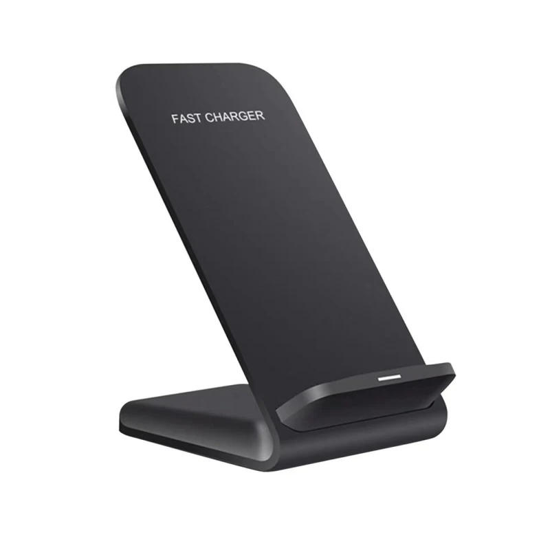 Description Picture 6 of item30W Wireless Charger Stand For IPhone 14 13 12 Pro Max 11 XS XR X 8 Samsung S22 S21 S20 Type C Fast Charging Dock Station
