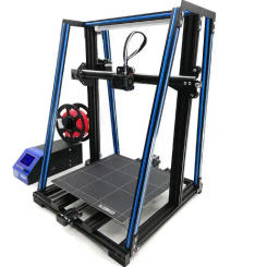 High-precision 3D printer industrial grade large-size commercial home education children's metal machine energy-saving assembled