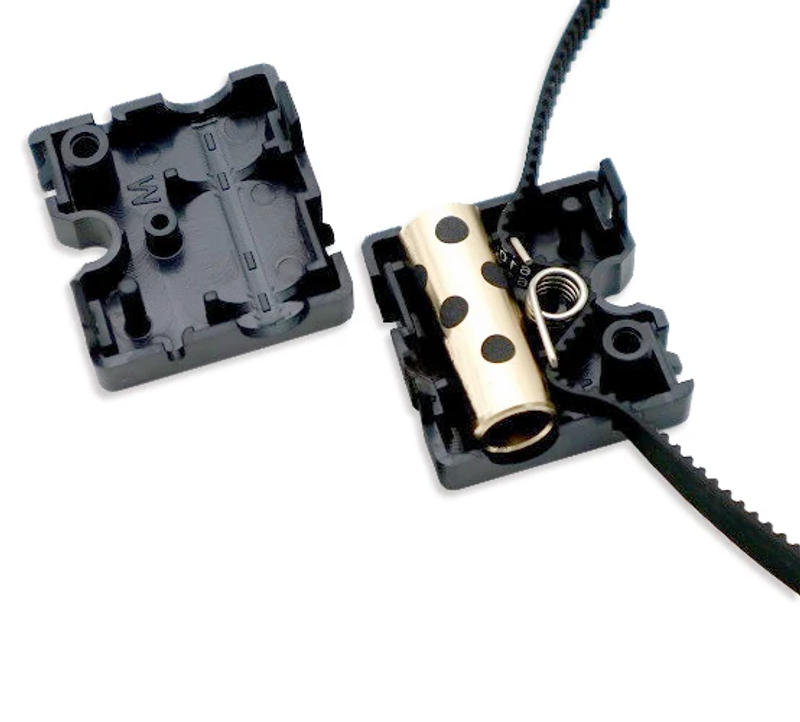 Description Picture 4 of item3D Printer Parts GT2 Closed Loop Timing Belt EPDM Rubber 2GT 6mm 200mm 610mm Synchronous Belts Part