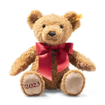 2023 Cozy Teddy Bear of the Year, 13 Inches, EAN 113901