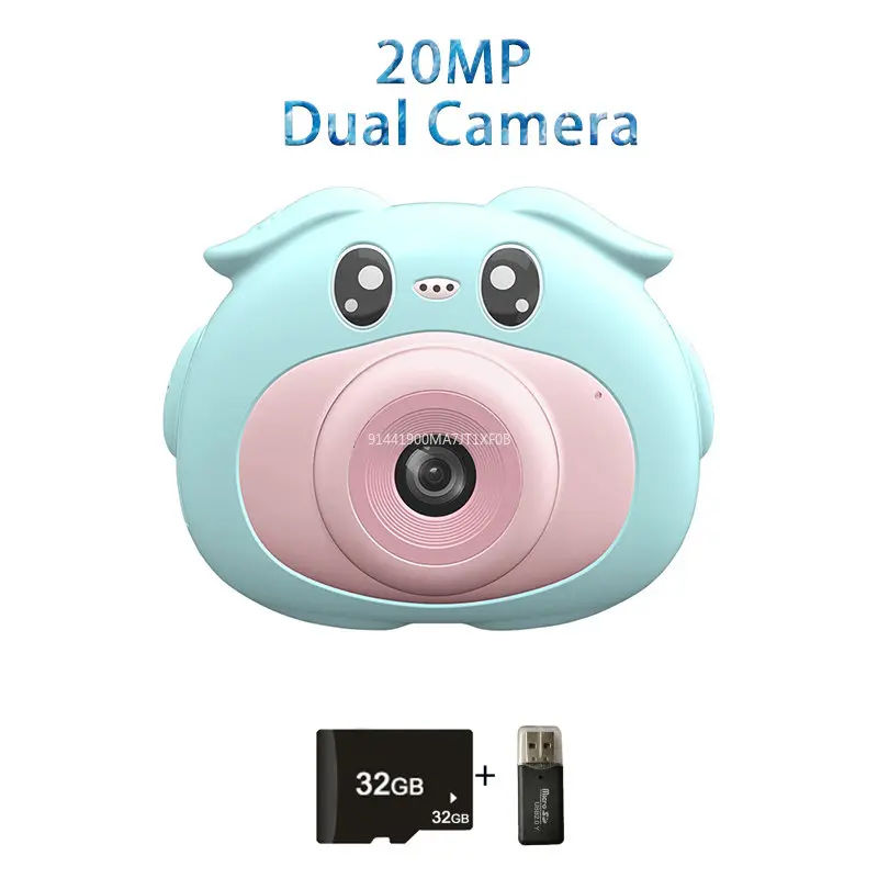 Mini Cute Video Camera 2.0 Inch