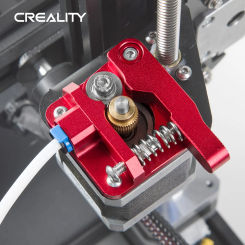 Creality 3D Printer Parts Red Metal Extruder Kit Upgrade Aluminum Alloy for Ender3 Series /CR-10/CR-10S 3D Printers Original