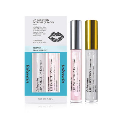 Lip Injection Extreme Lip Plumper Instantly Plump Lip Care Lip Injection Gloss Increase Lip Elasticity Reduce Fine Lines