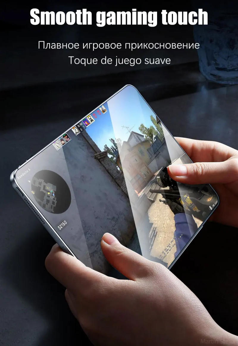 Description Picture 5 of itemFor Xiaomi Mi Pad 5 6 Pro 11 Inch Tempered Glass Screen Protector For Redmi Pad 10.6 Inch Tablet Protective Film