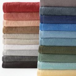 Bath Towels 600 Gram Egyptian Cotton - Bath Sheet - Slate Blue