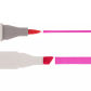 6 Vivid Pink