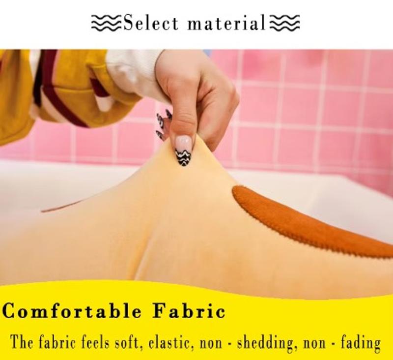 Description Picture 5 of itemCute Long Cat Plush Pillow – Plush Toy for Comfort and Fun