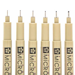 Pigma Micron Pens