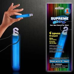 Blue 4" Glow Stick