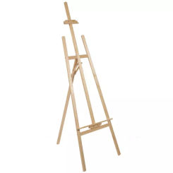 A-Frame Studio Floor Easel