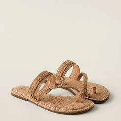 Bernardo Cork Sandals - 6 - Cork