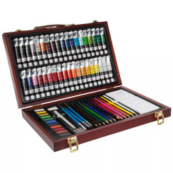 Watercolor Paint Set - 70 Pieces