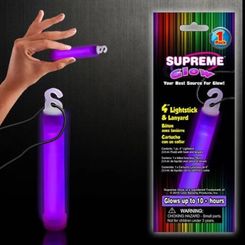 Purple 4" Glow Stick
