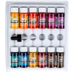 India Ink - 12 Piece Set