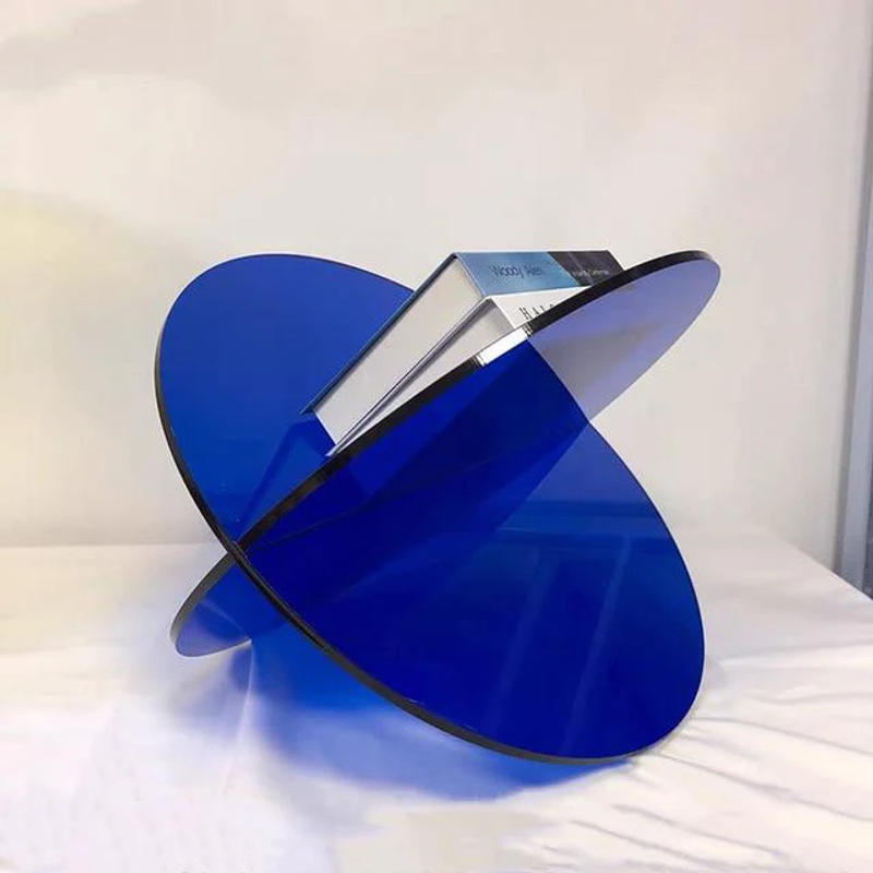 Description Picture 3 of itemHigh Shine Acrylic Display Shelf & Organizer