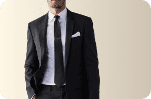 Men’s Ties & Handkerchiefs