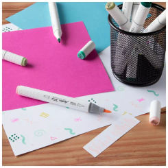 Master's Touch Twin Tip Alcohol Marker