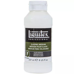 Fluid Glazing Medium