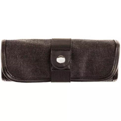Canvas Roll Up Pencil Case