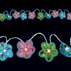 Flower String Lights