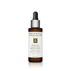 Eminence Bright Skin Licorice Root Booster-Serum, 1 oz