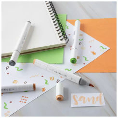 Master's Touch Twin Tip Alcohol Marker