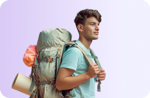 Camping & Hiking