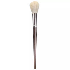 Oval Natural Bristle Paint Brush