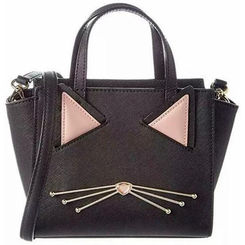 Kate Spade Jazz Things Up Cat Small Hayden Crossbody BagWKRU4658