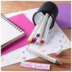 Master's Touch Twin Tip Alcohol Marker