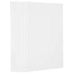 Master's Touch Blank Canvas Panel Set