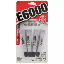 E6000 Industrial Strength Adhesives